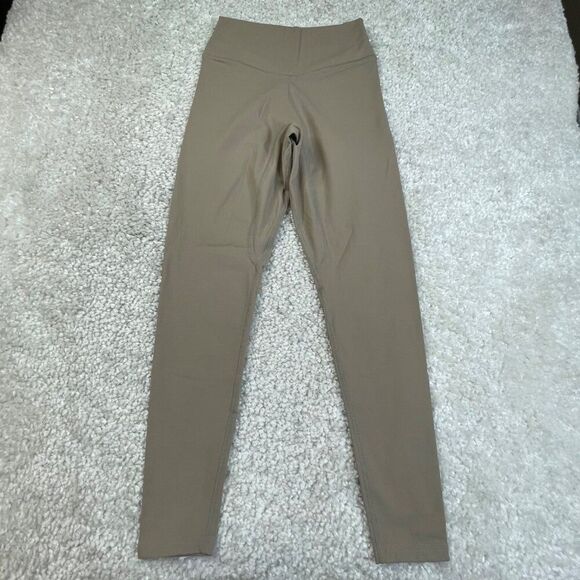 Balance Athletica Vitality The Cloud Pant Legging Mica Beige NEW - Picture 3 of 9